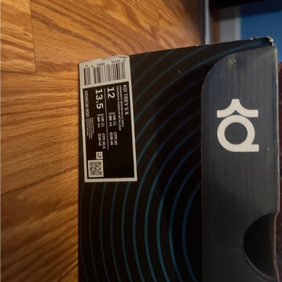 Nike Kd trey 5 - Picture 5 of 9